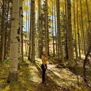 Meet your Posher, Kelsey